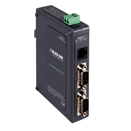 2 PORT SER SERVER