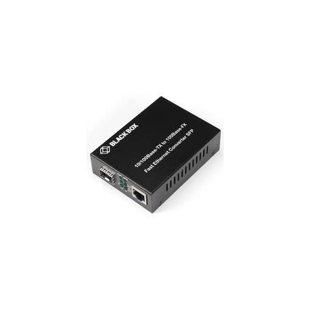 MEDIA CONVERTER 10/100