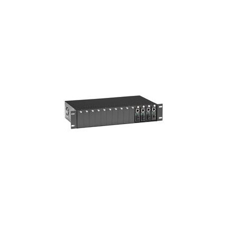 Media Converter Chassis 14 | APLIUM