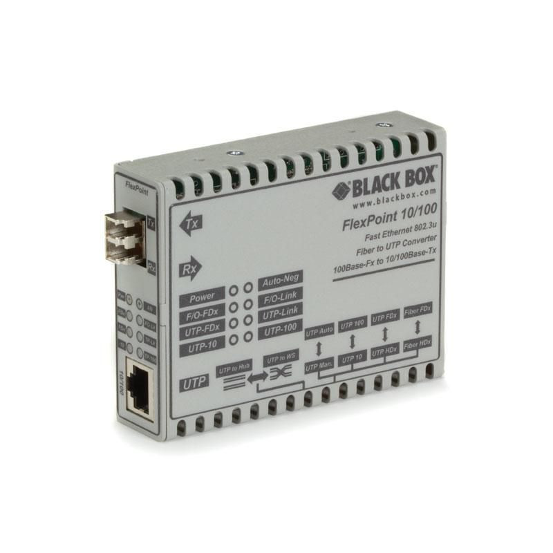 FLEXPOINT MODULAR 10/100 RATE