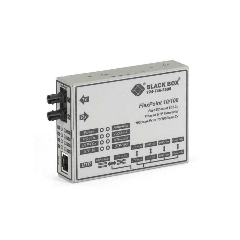 FLEXPOINT MODULAR 10/100 RATE
