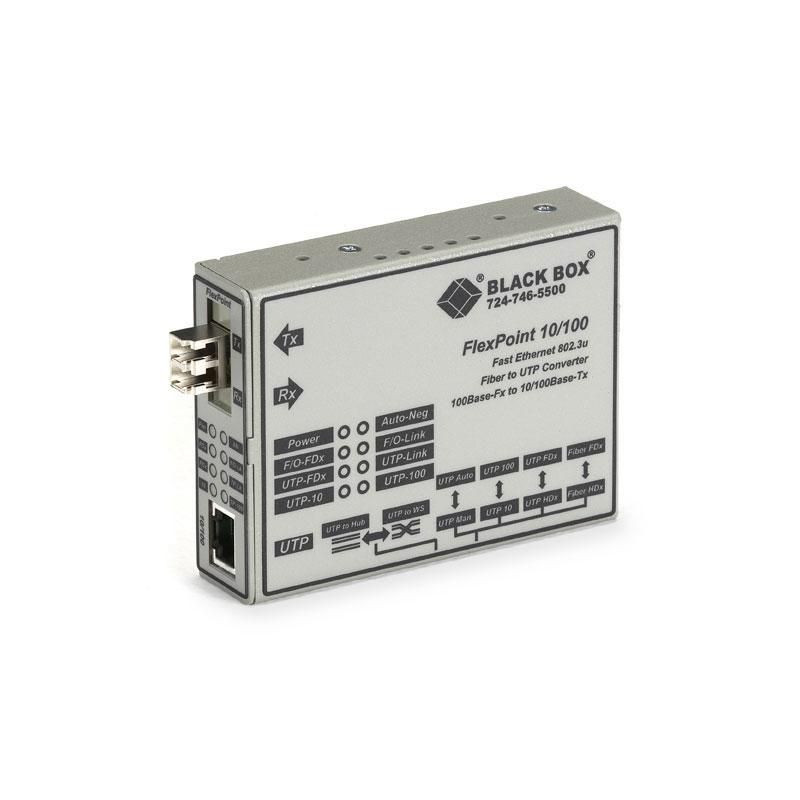 FLEXPOINT MODULAR 10/100 RATE