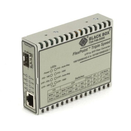 FLEXPT MED CONV 10-1000BT