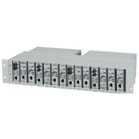 14 SLOT POWER CHASSIS W/2