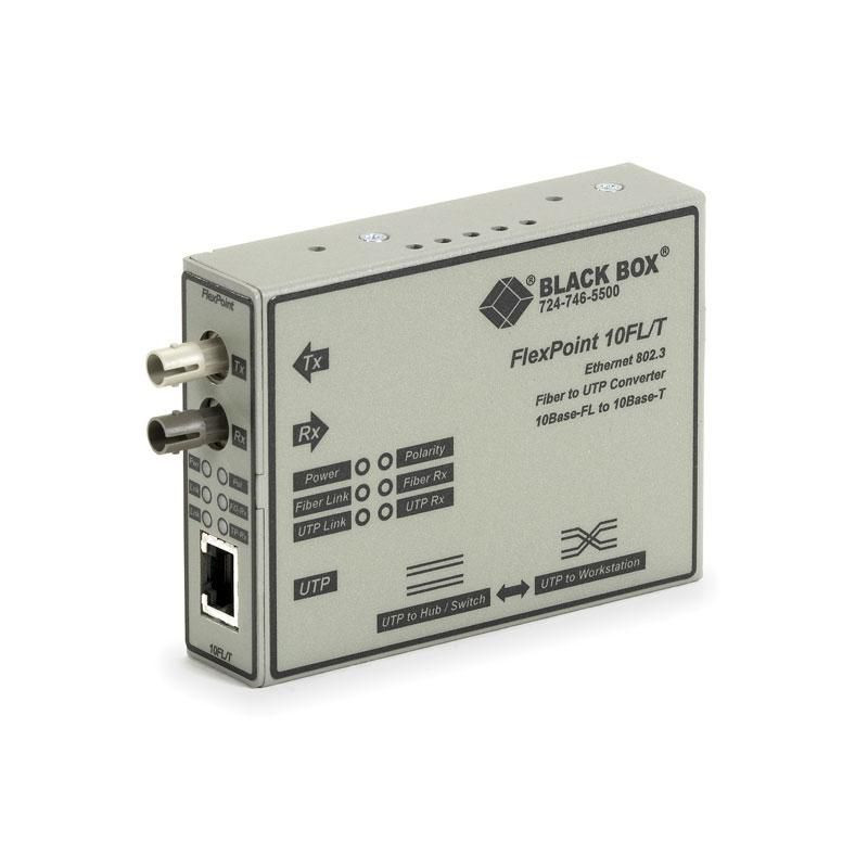 FLEXPOINT 10BFL/UTP CONVERTER