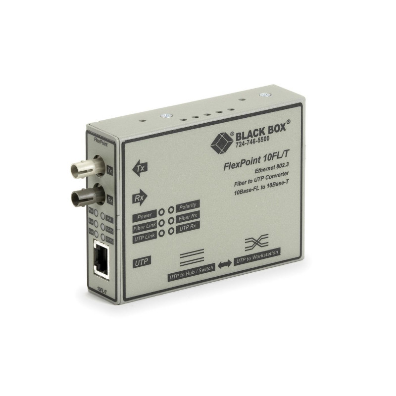 FLEXPOINT 10BFL/UTP CONVERTER