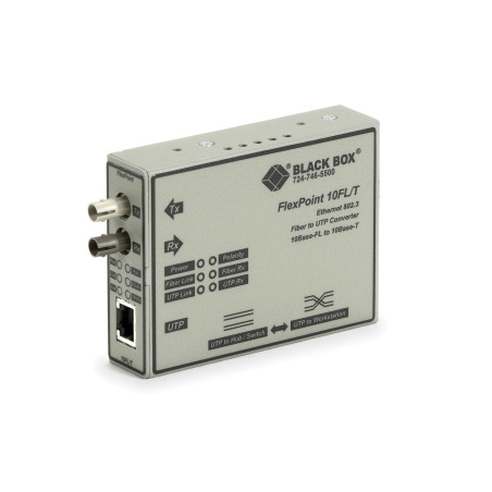 FLEXPOINT 10BFL/UTP CONVERTER