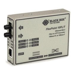 FLEXPOINT 10BFL/UTP CONVERTER