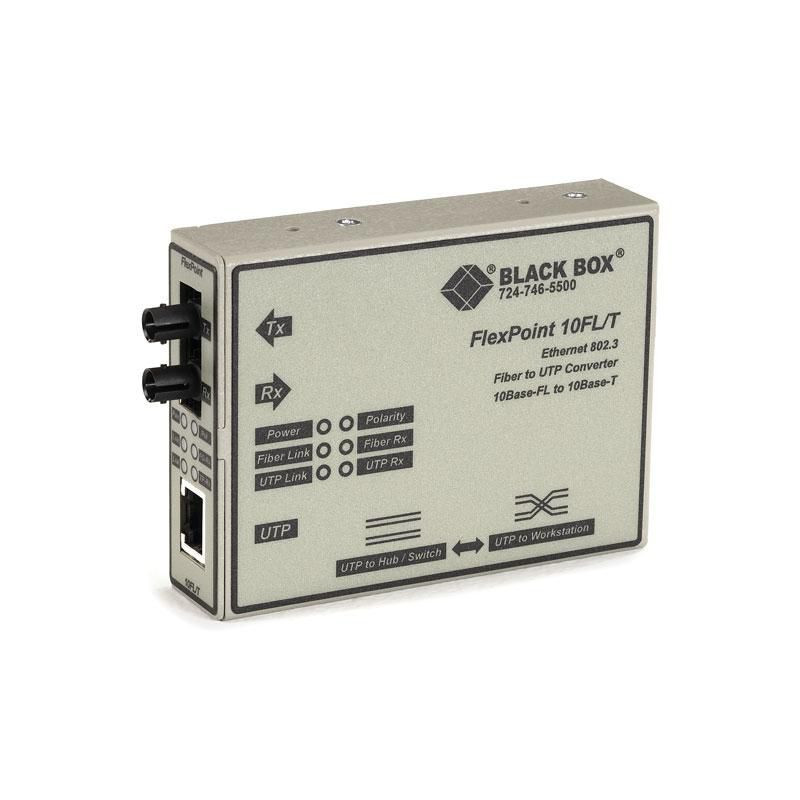 FLEXPOINT 10BFL/UTP CONVERTER