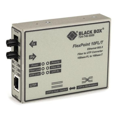 FLEXPOINT 10BFL/UTP CONVERTER