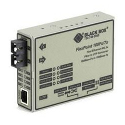 FLEXPOINT 100TX/FX CONVERTER