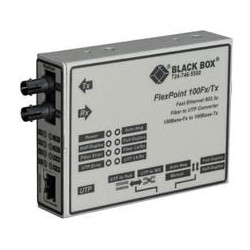 FLEXPOINT 100TX/FX CONVERTER