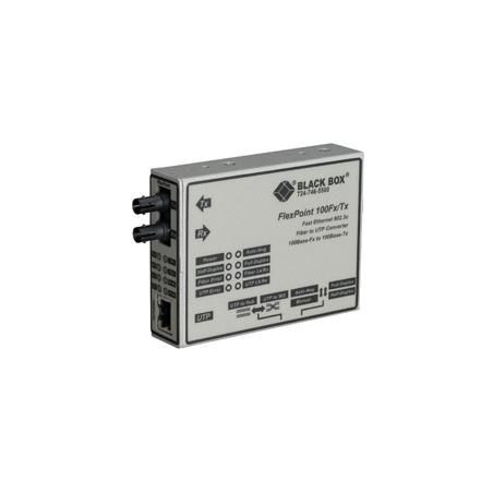 FLEXPOINT 100TX/FX CONVERTER