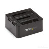USB 3.1 10Gbps Dual-bay Dock
