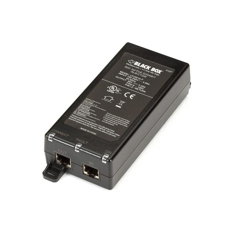 802.3AF 1-PORT POE INJECTOR