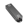 GIGABIT POE+ EXTENDER (1) PD