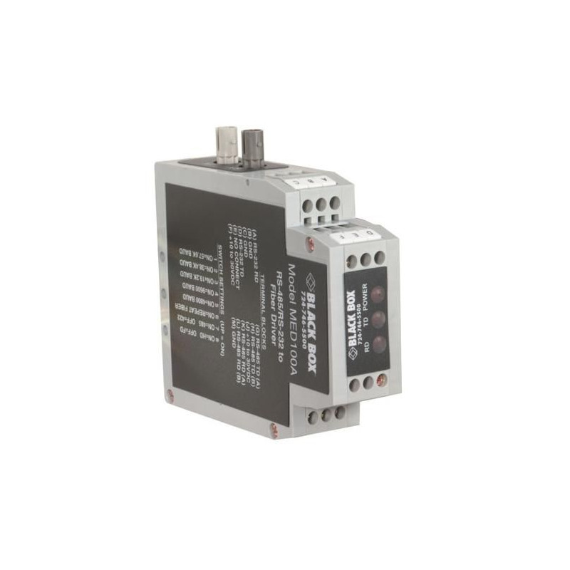 DIN MOUNT RS232/RS485 TO