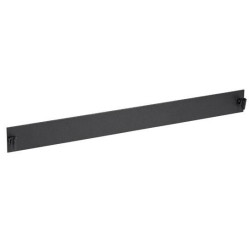 1U TOOL LESS FILLER PANEL