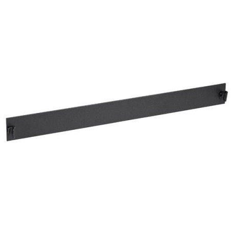 1U TOOL LESS FILLER PANEL