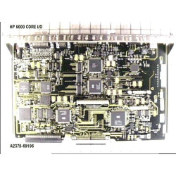 Core I/O module with audio