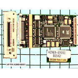 HSC Fast/Wide SCSI assembly