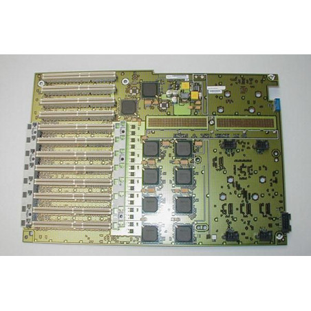 12-slot PCI I/O backplane