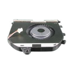 Left-side CPU cooling fan for
