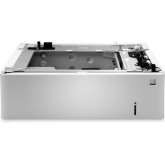 HP Bandeja de soportes de 550 hojas Color LaserJet, Bandeja de papel, HP, Color LaserJet Enterprise Flow MFP M681z, M682z, Color