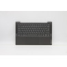 Upper C82LM AL_BLK FP BLKB_BUL