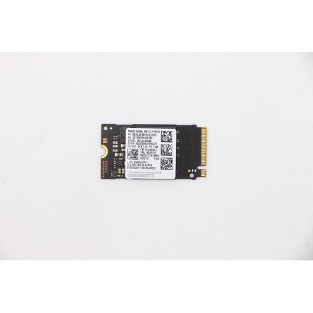 256GB M.2 2242 PCIe NVMe SSD