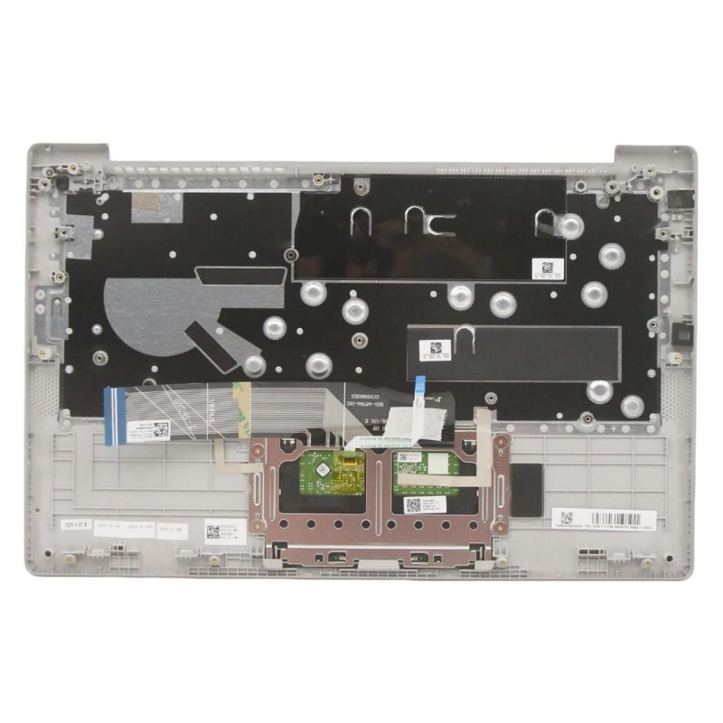 Upper C82LM keyboard component