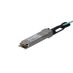 23' QSFP+AOC - MSA Uncoded
