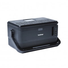 Brother PT-D800W, QWERTY, TZe, Transferencia térmica, 360 x 360 DPI, 60 mm/s, Inalámbrico y alámbrico