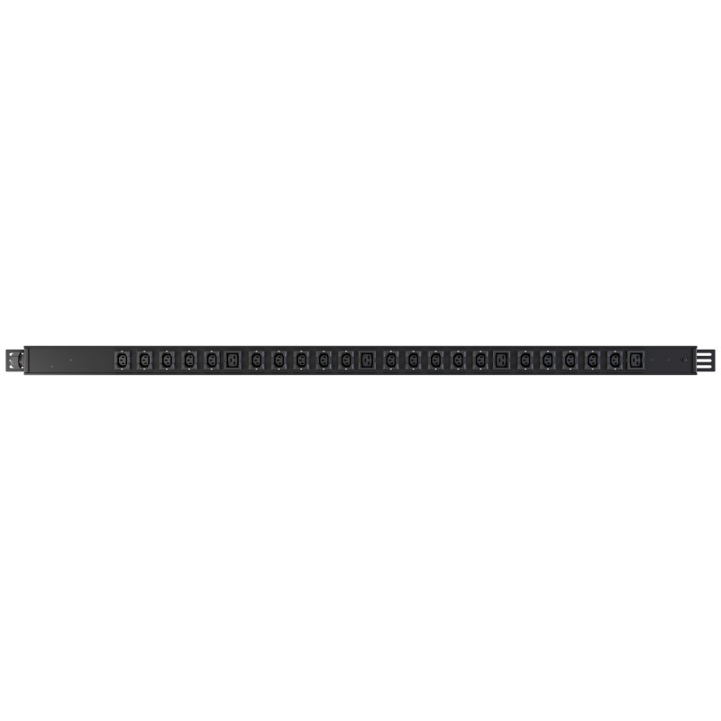 Vertiv PowerGo Rack PDU Basic 0U 16A 2