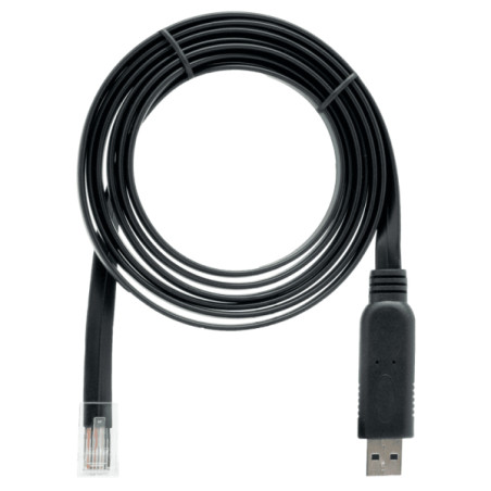 USB to RJ45 1.8m console cable