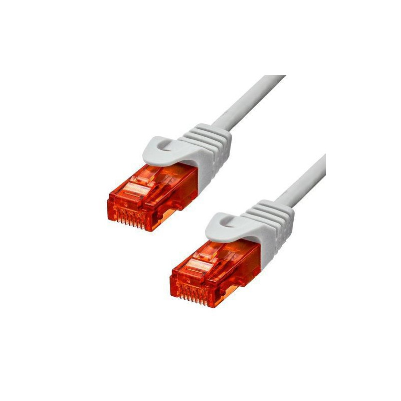 CAT6 U/UTP CU LSZH Ethernet