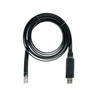 USB to RJ45 1.8m console cable