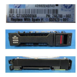 DRV HDD 600GB 12G 10K SFF SAS