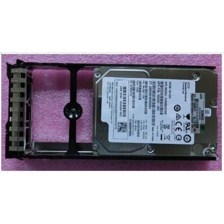 600GB SAS 12G 15K SFF