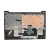 Notebook upper case for
