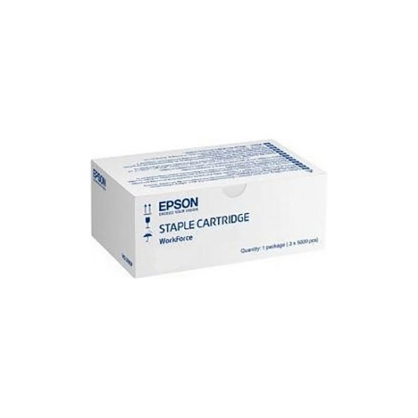 Epson Staples, 15000 grapas, Epson, Epson WF-C20590, 3 pieza(s), Japón, 1 pieza(s)