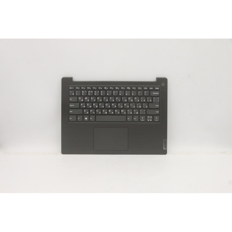 Upper case assembly for