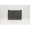 Upper case assembly for