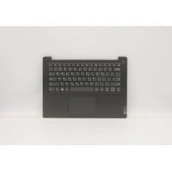 Upper case cover with