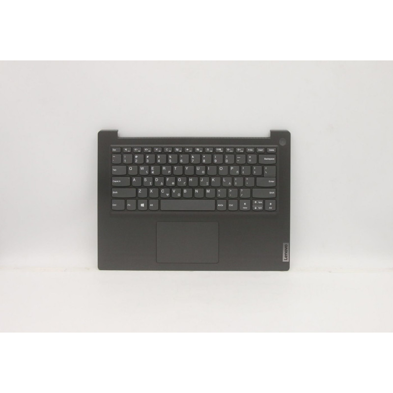 Upper case cover with