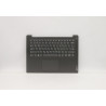 Upper case cover with