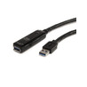 10m USB 3.0 Active Extension Cable - M/F
