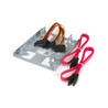 Dual 2.5 SATA HDD to 3.5 Mount Bracket