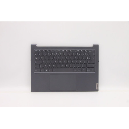 Upper Case ASM_FRA L82NC SGY