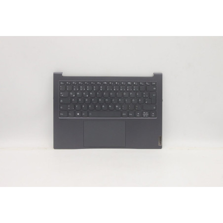 Upper Case ASM_GER L82NC SGY